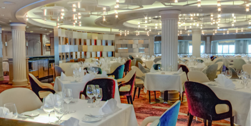 Waterside - Crystal Symphony